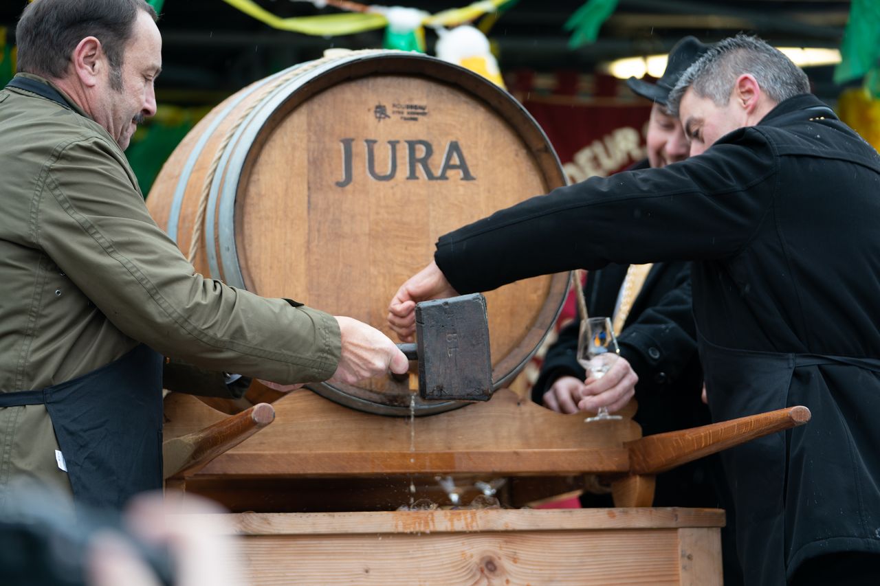 Evenements Percée de Poligny 2019 XS204105